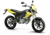 2010 Derbi Senda DRD Evo 50 SM photo